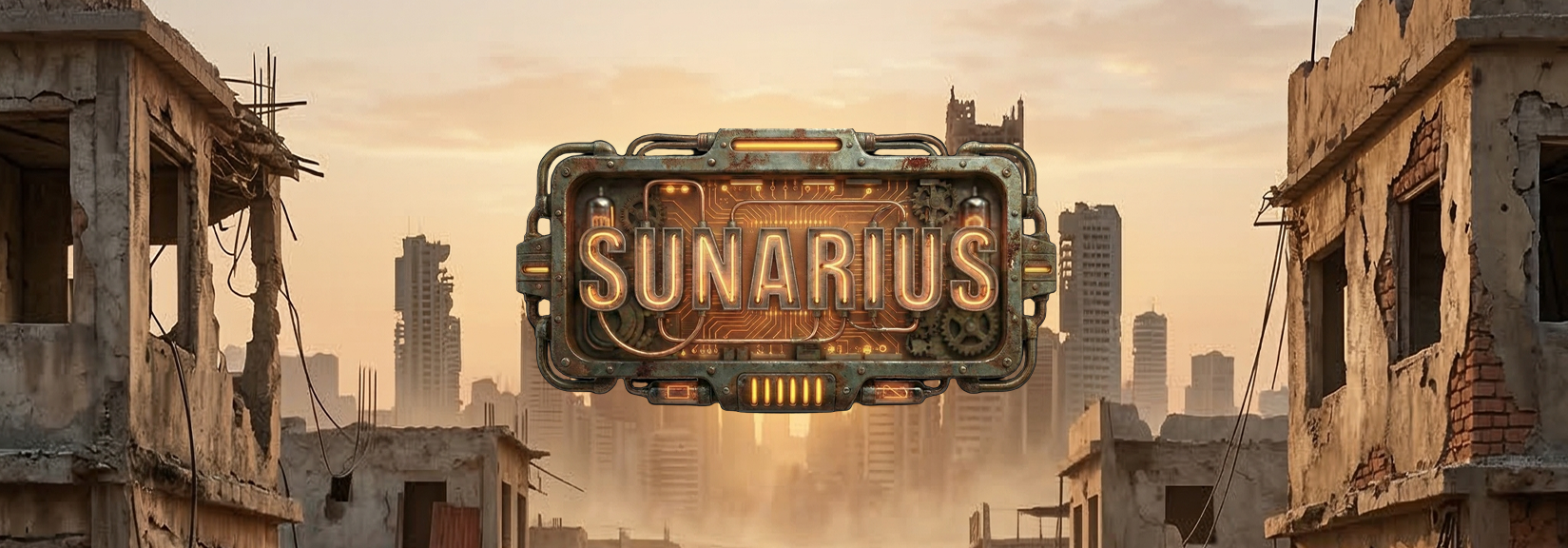 Sunarius: а Post Apocalyptic RPG