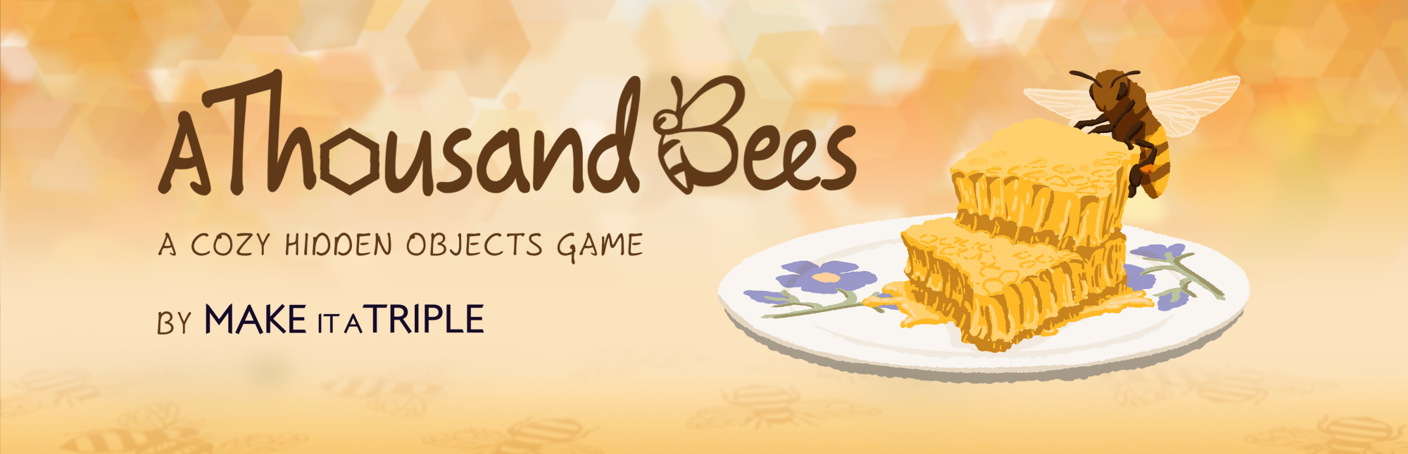 A Thousand Bees