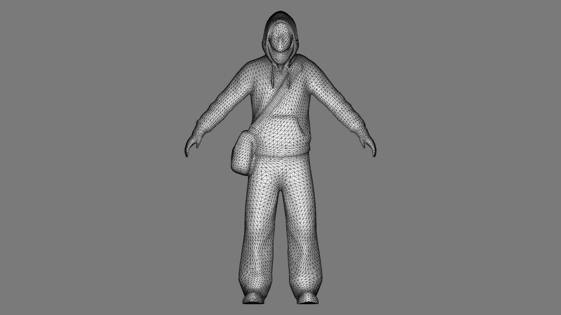 Ps2 Style Character 9 Game Characters PS2 Style by VEXON