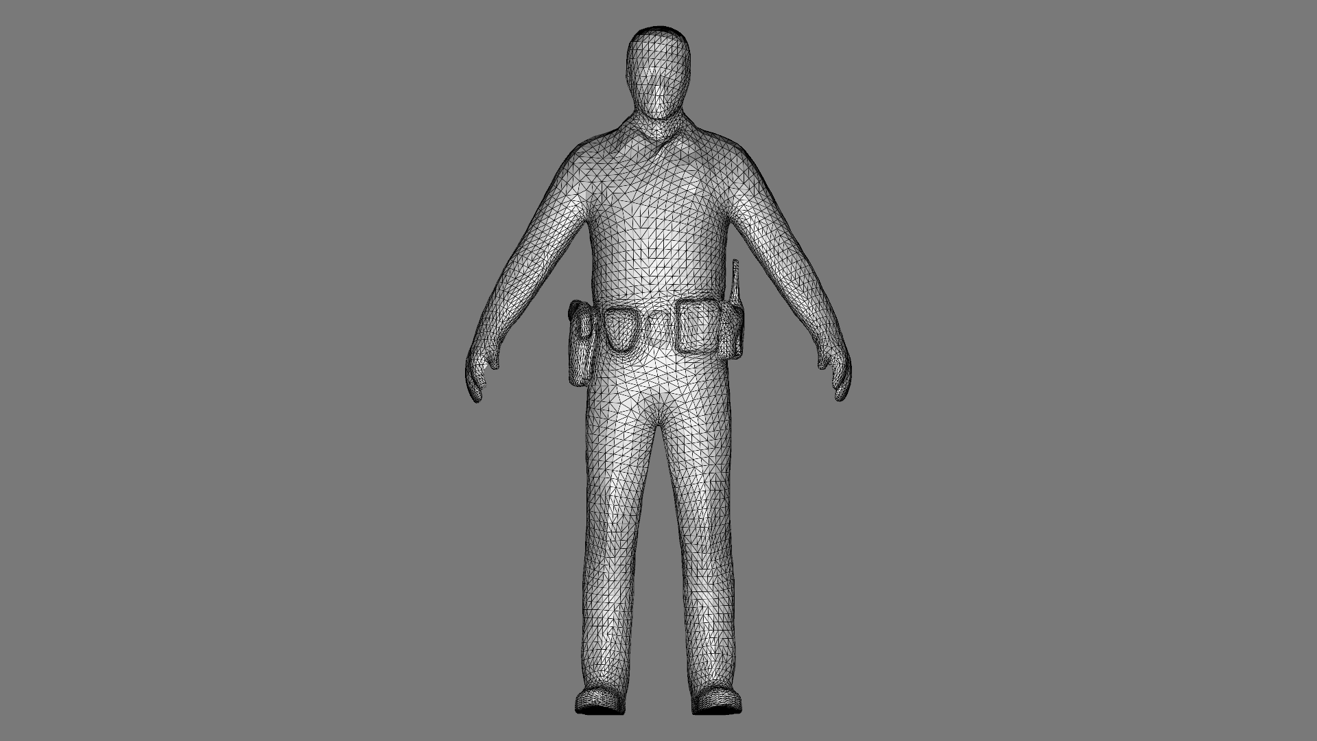 Ps2 Style Character 9 Game Characters PS2 Style by VEXON