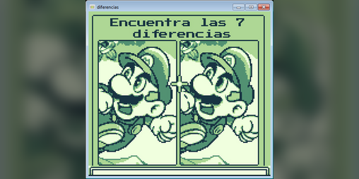 Cover image for 7 diferencias