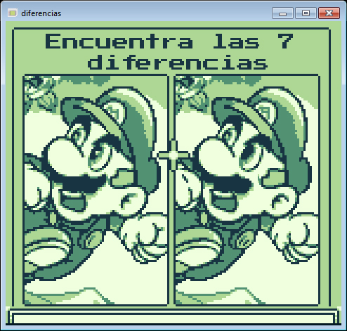 Cover image for 7 diferencias