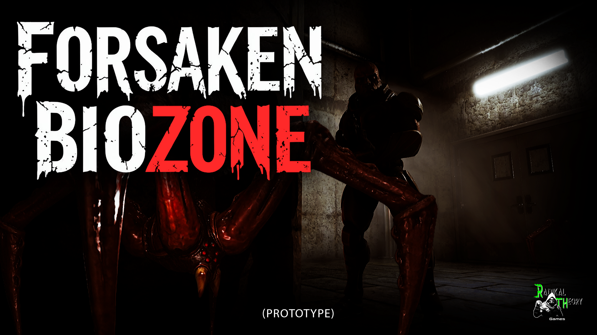 Forsaken Biozone Prototype