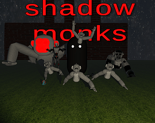 shadow monks