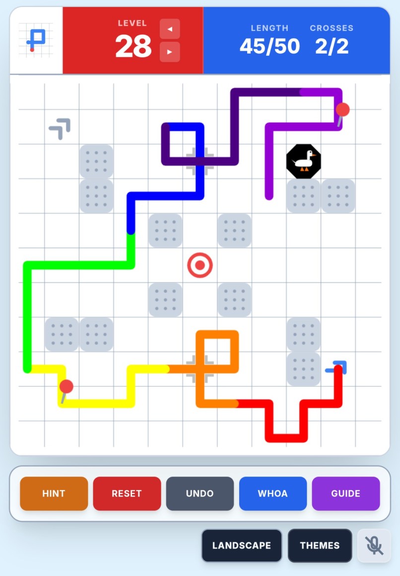 Pathfinder Screenshot