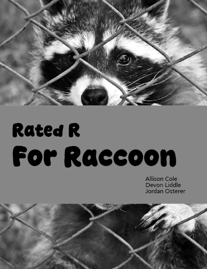 Cover image for Raccoon Printables