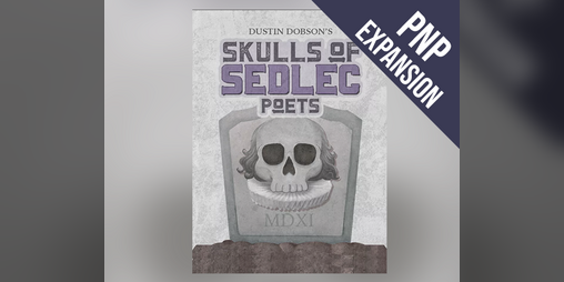 Cover image for Skulls of Sedlec: Poets