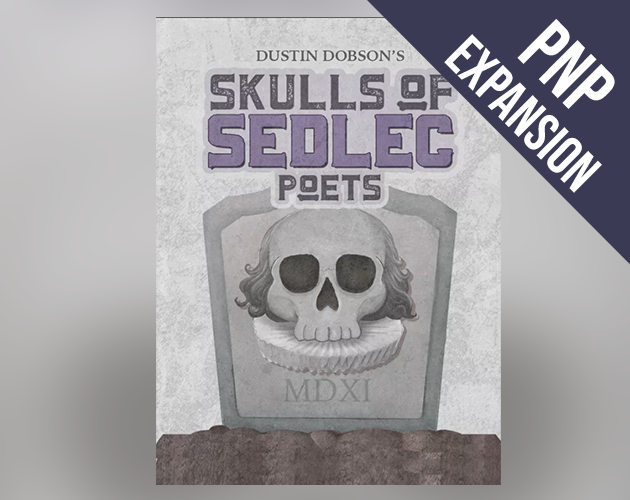 Cover image for Skulls of Sedlec: Poets
