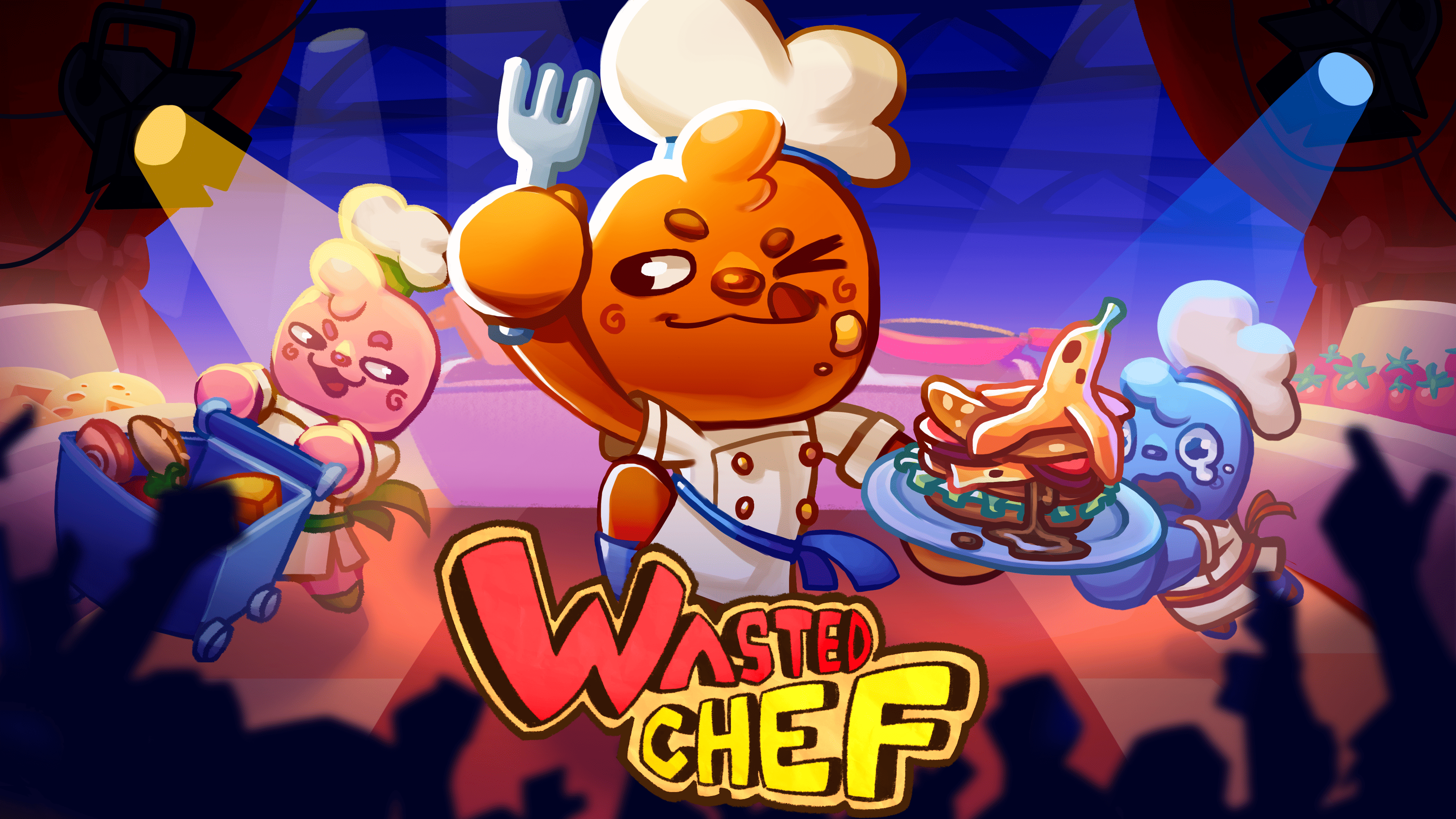 Wasted Chef