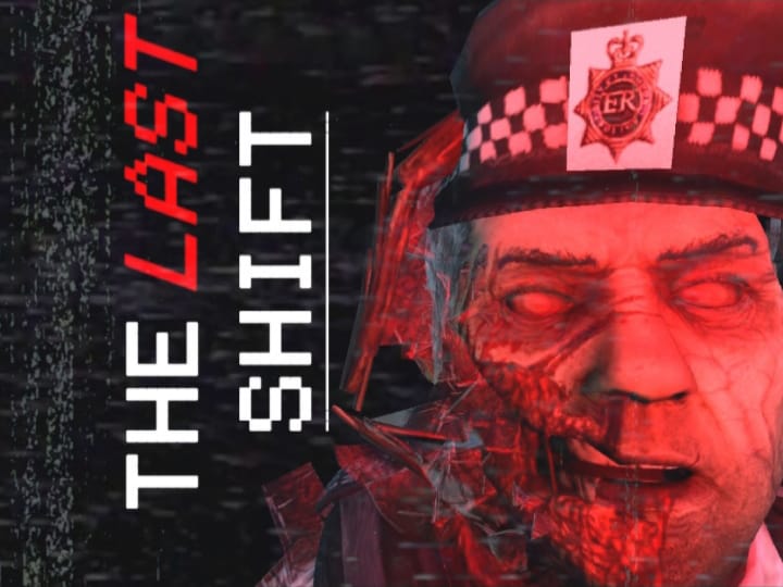 Cover image for The LAST Shift