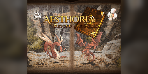 Cover image for Aesthoria: Beyond The Realm