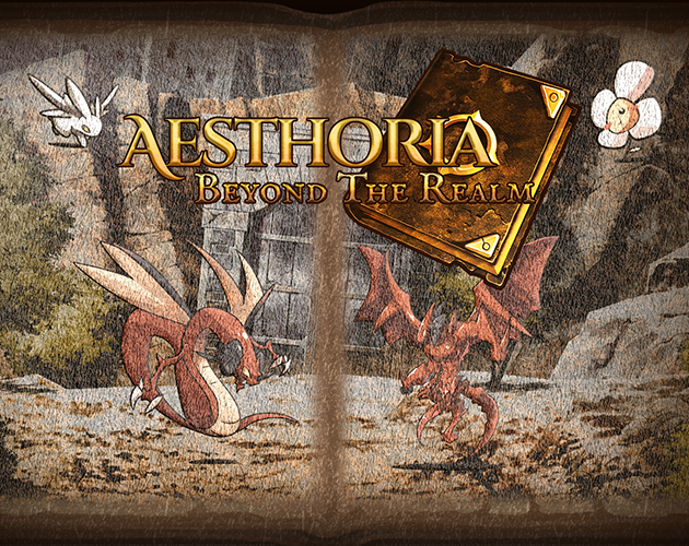 Cover image for Aesthoria: Beyond The Realm