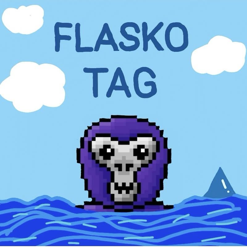 Flasko Tag V2