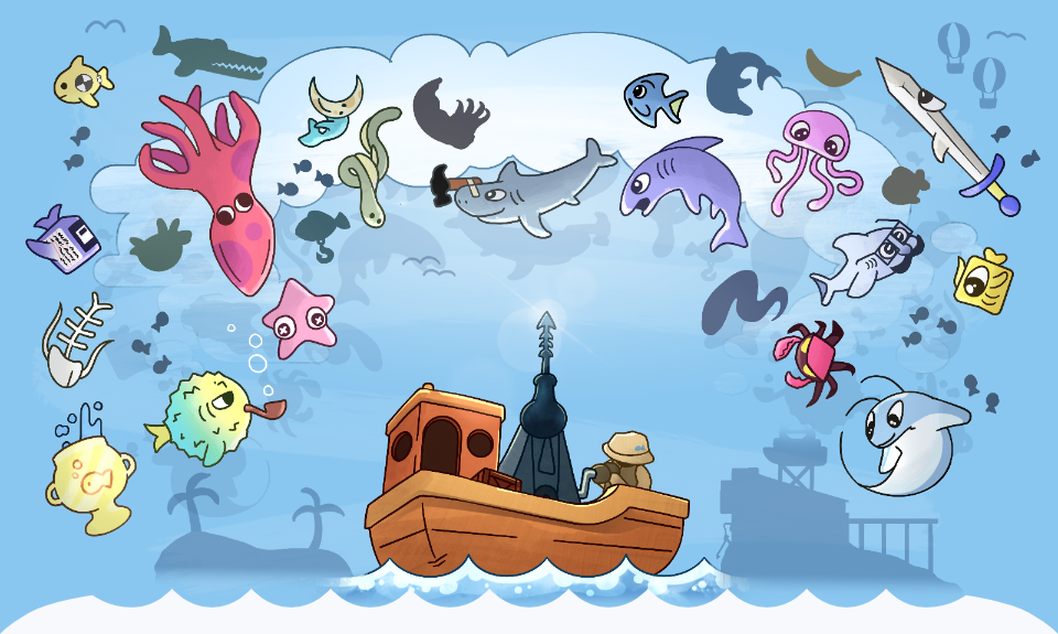 Reel-istic Fishing (Playdate)