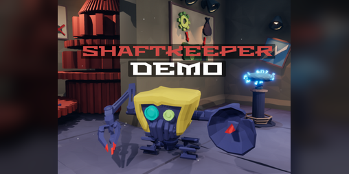 Cover image for SHAFTKEEPER DEMO