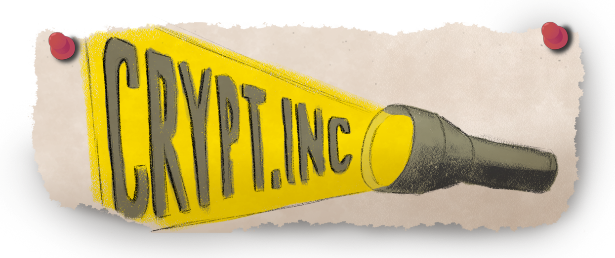 Crypt Inc.