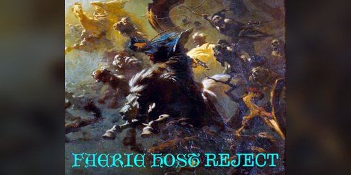 Cover image for Faerie Host Reject