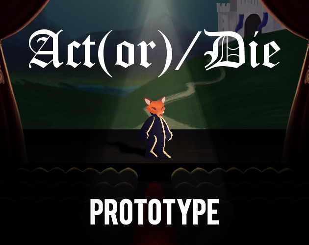 Cover image for Act(or)/Die