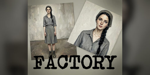 Cover image for Factory