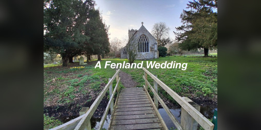Cover image for A Fenland Wedding