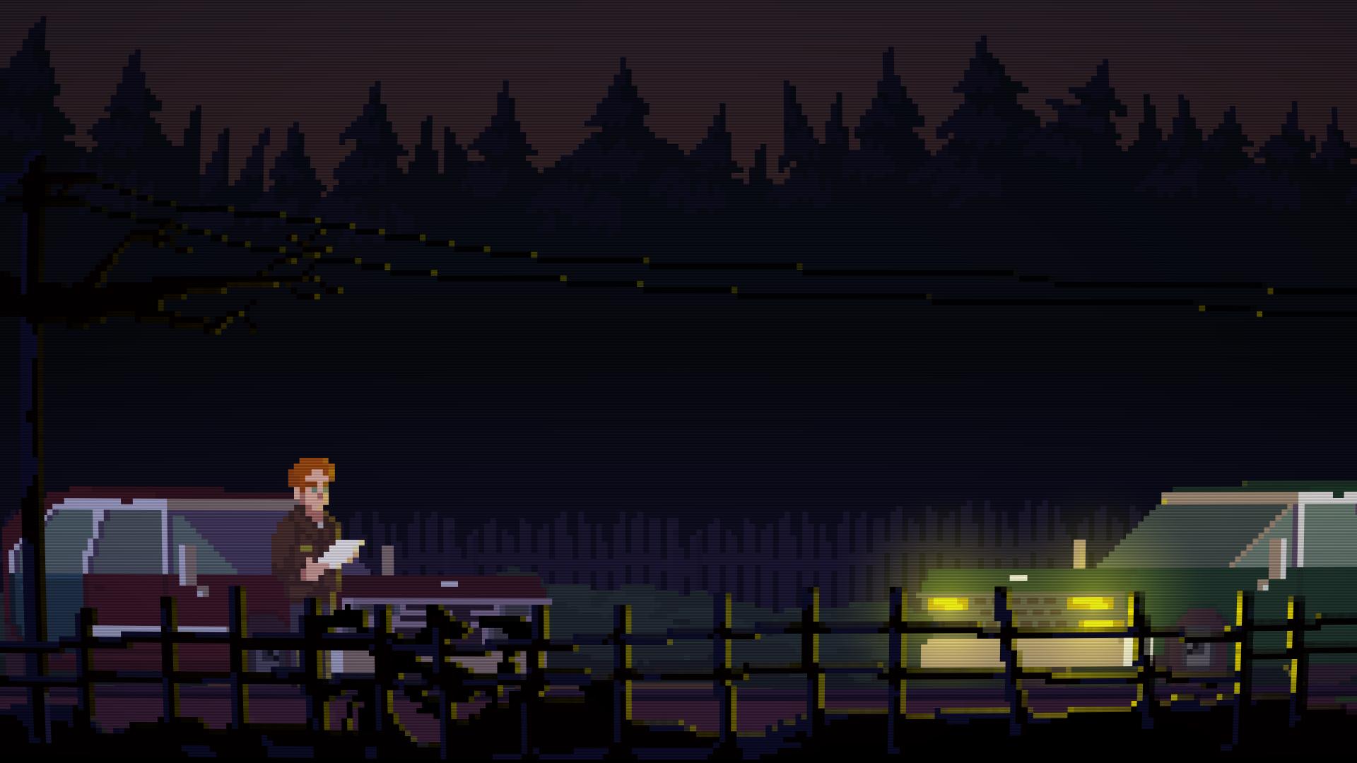 Devlog #1 : One year later or maybe two - Detective Desforge by ...