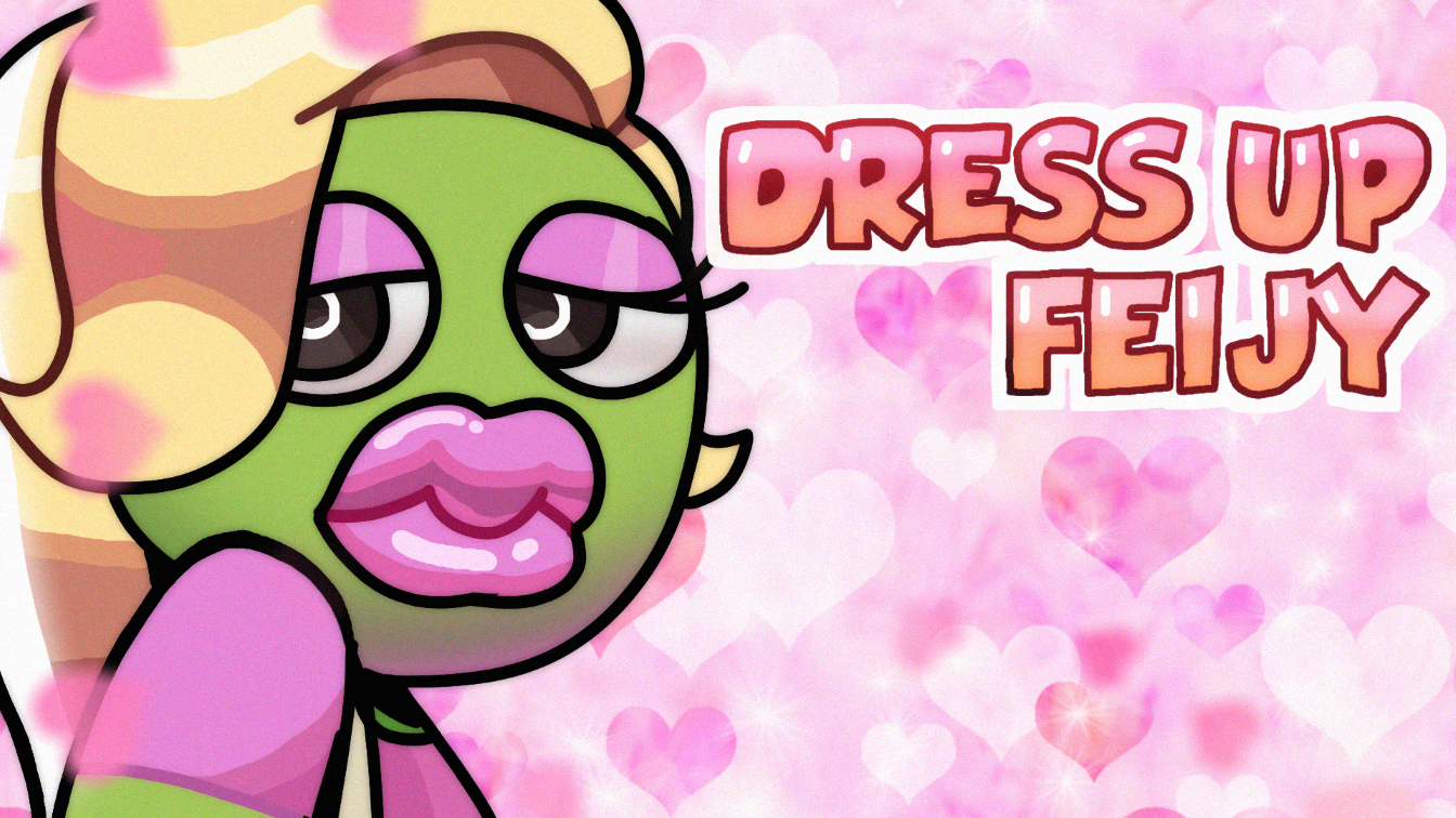 Cover image for DRESS UP FEIJY