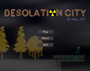 DESOLATION CITY (Alpha Ver.)