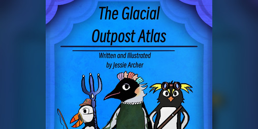 Cover image for The Glacial Outpost Atlas