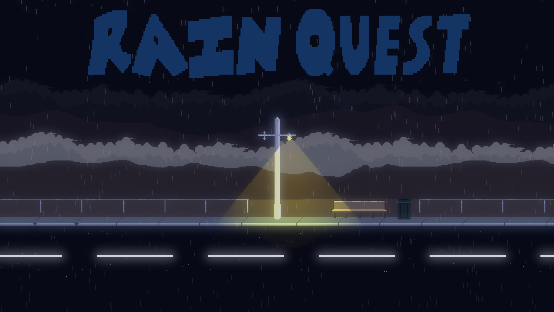 Rain Quest