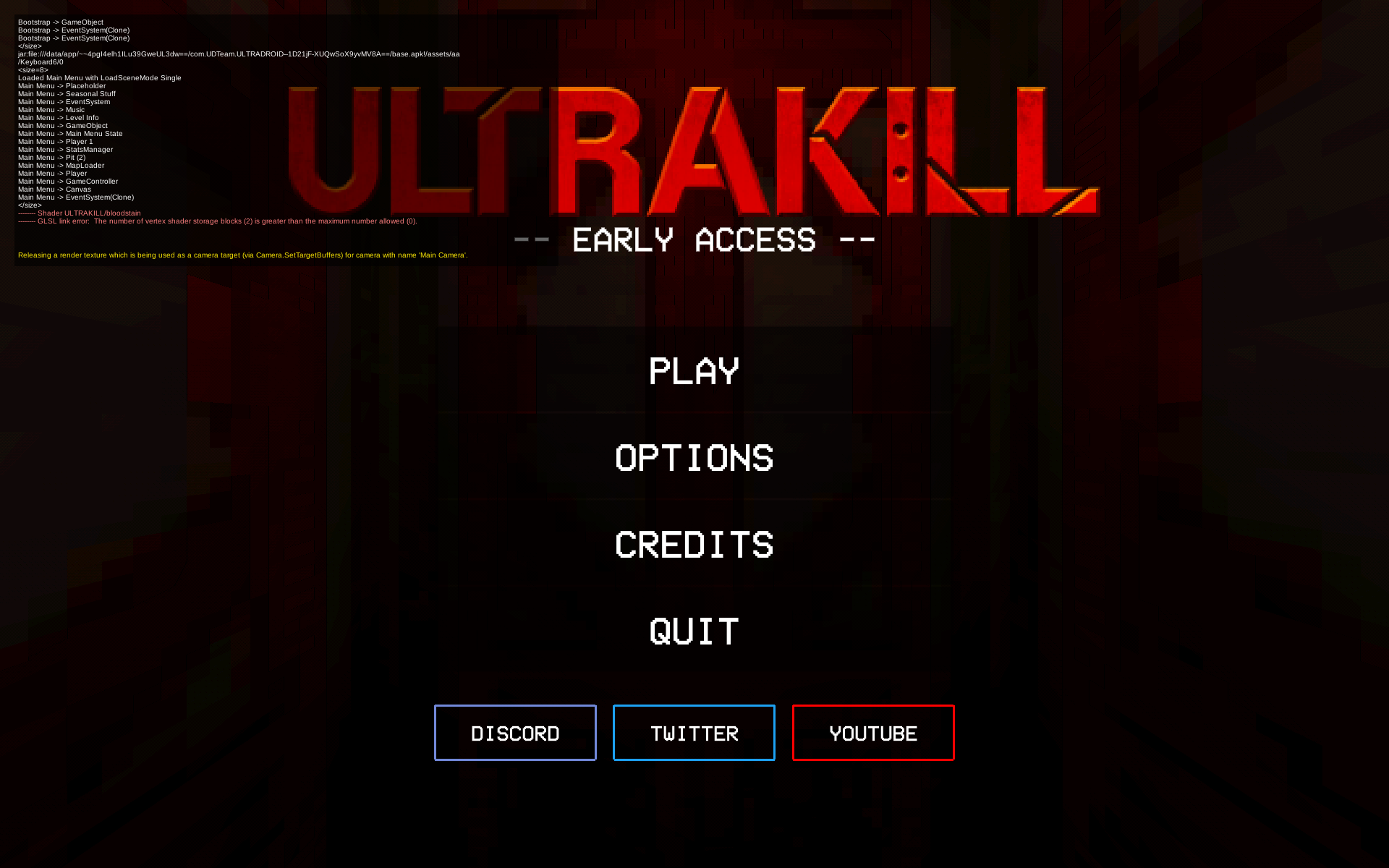 ULTRADROID (Full Game Free)