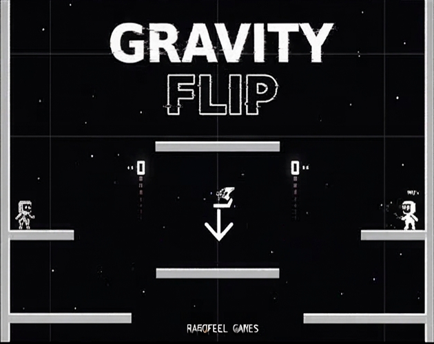 Gravity Flip by rarofeel