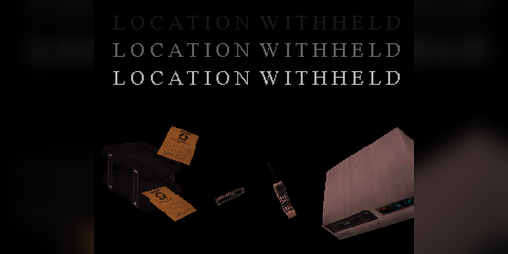Cover image for Location Withheld Demake