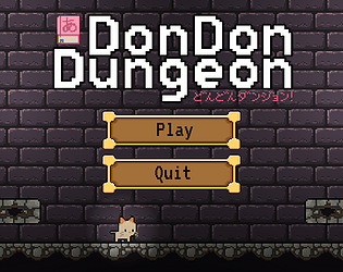 DonDon Dungeon Prototype 2
