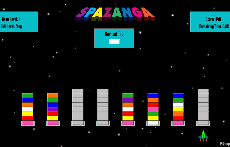 Spazanga