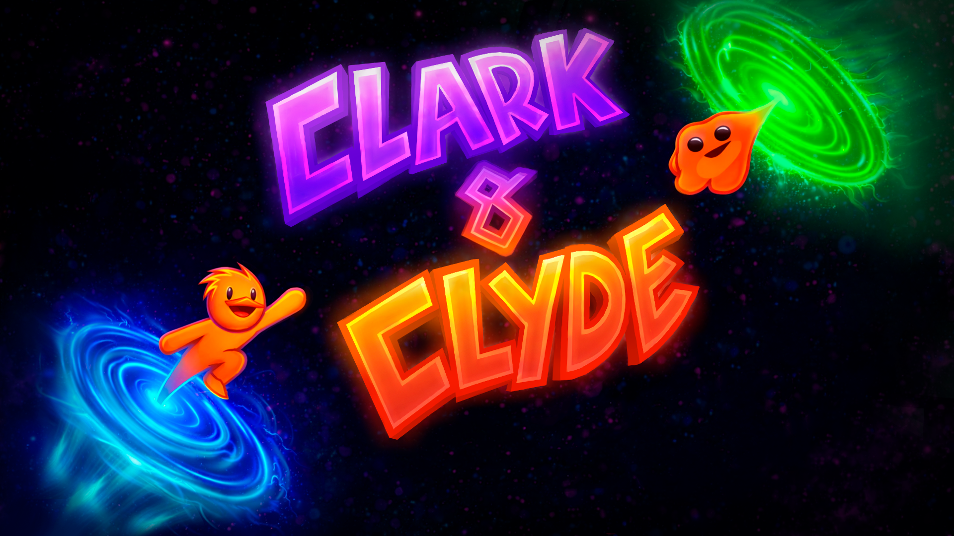 Clark & Clyde