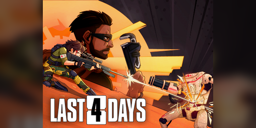 Cover image for Last 4 Days Demo