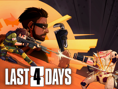 Cover image for Last 4 Days Demo
