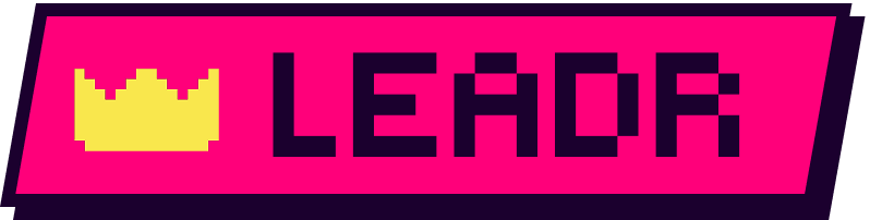 LEADR logo