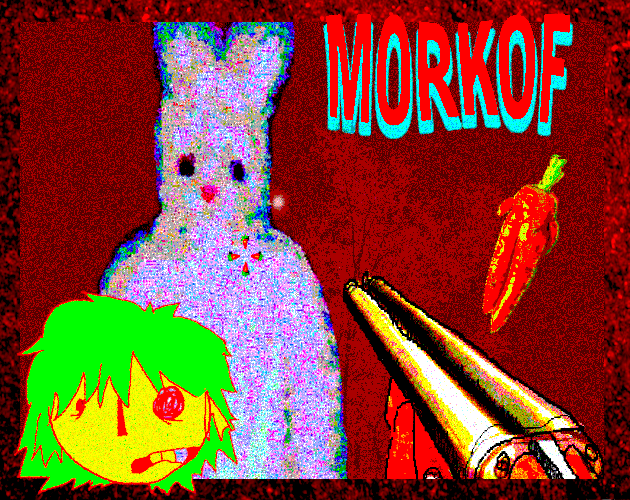 Cover image for MORKOF