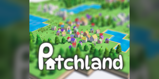 Cover image for Patchland: Prologue