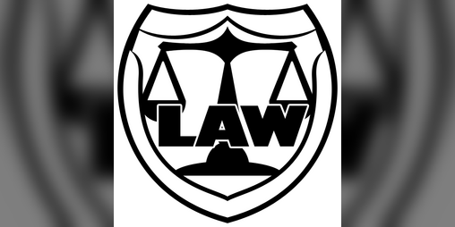 Cover image for The Law