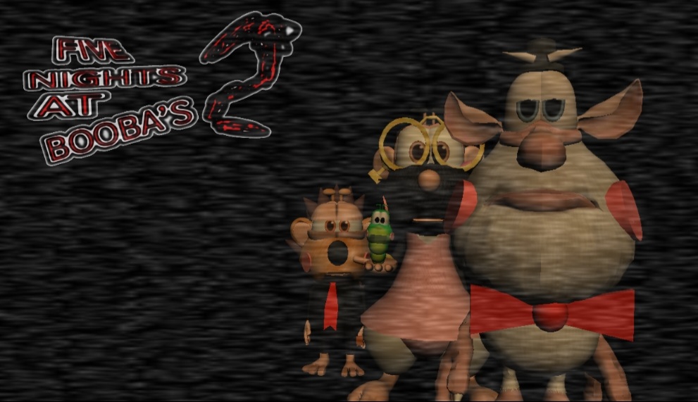 Five Nights at Booba's 2