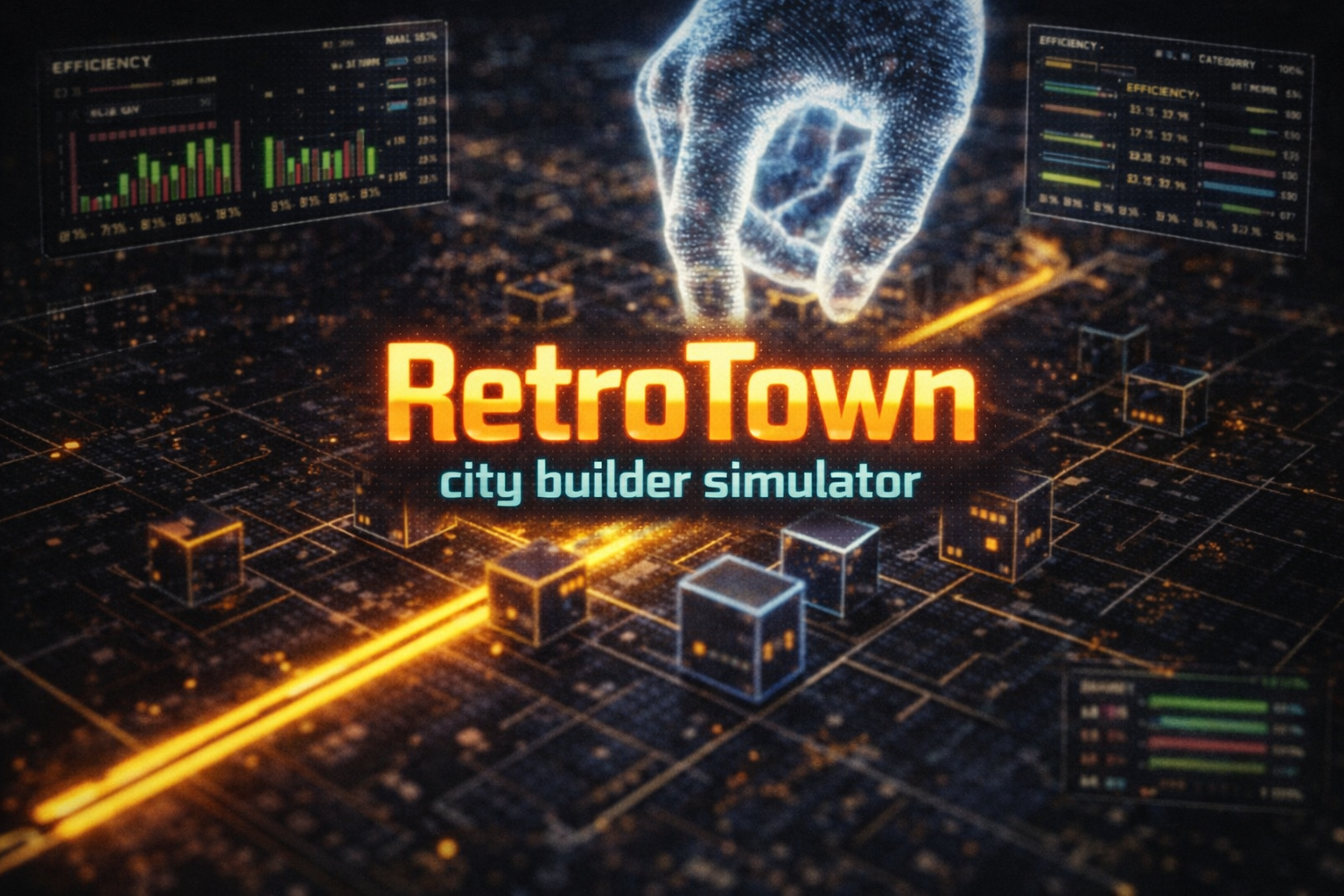 Cover image for RetroTown