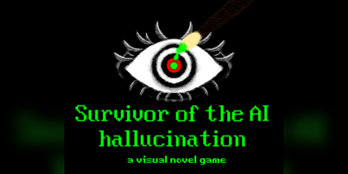 Cover image for Survivor of the AI hallucination