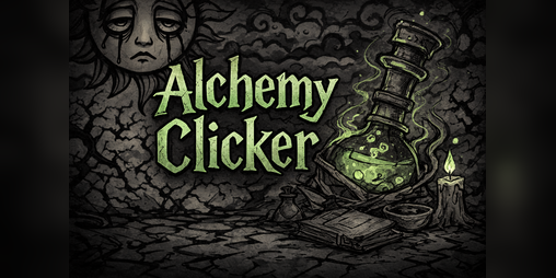 Cover image for Alchemy Clicker