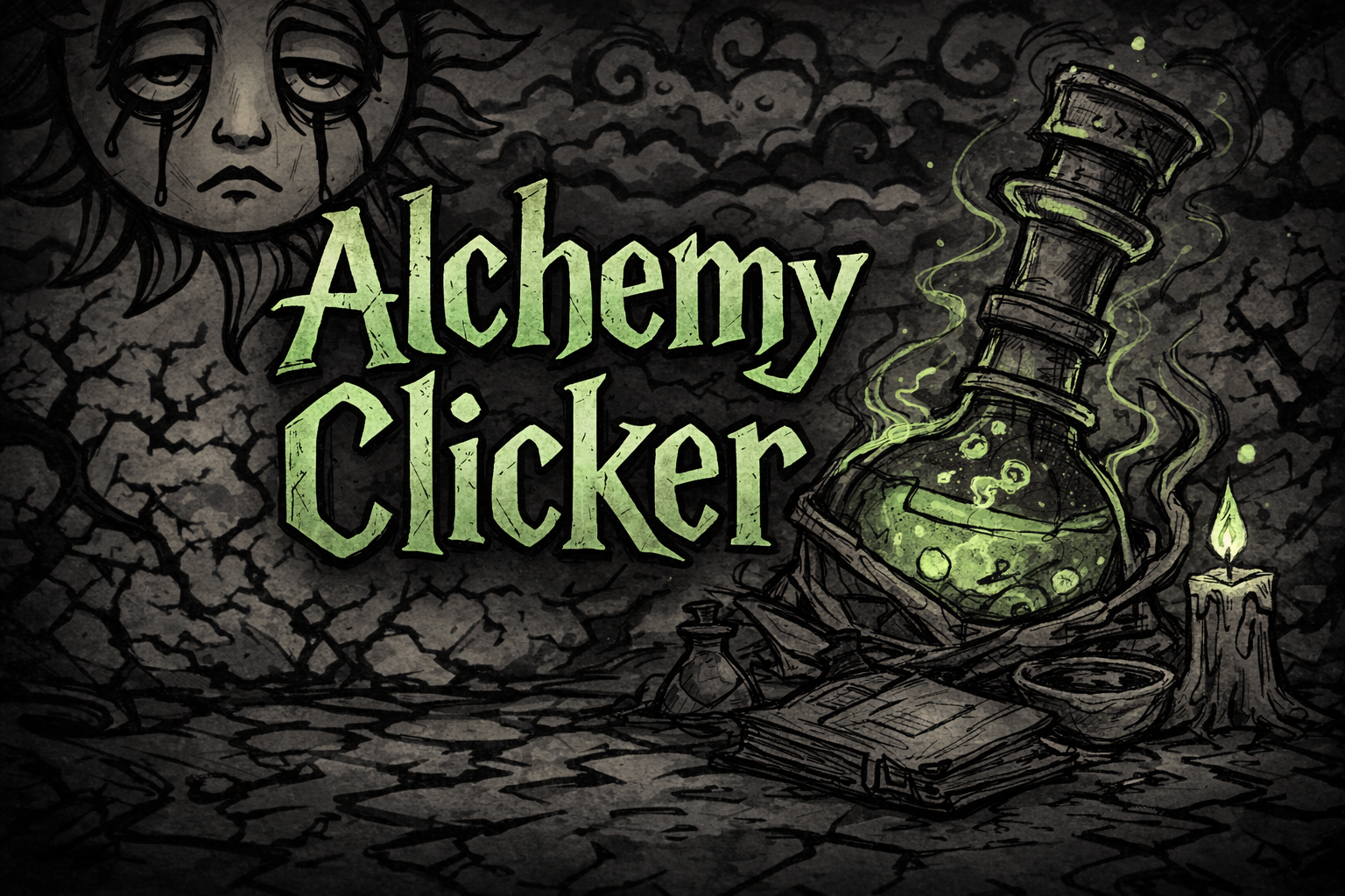 Cover image for Alchemy Clicker