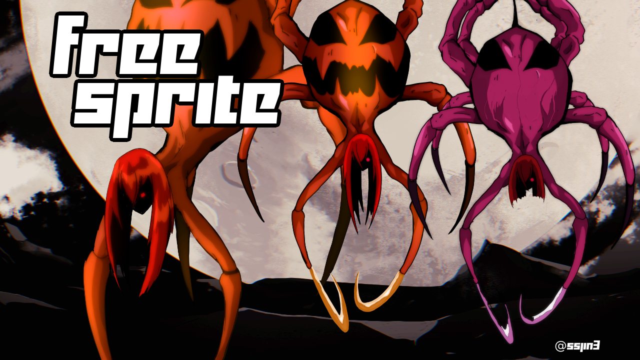 DARK SPIDER