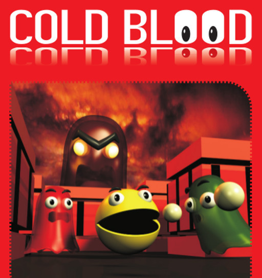 Cold Blood (MSX/COLECO) by Paxanga Software