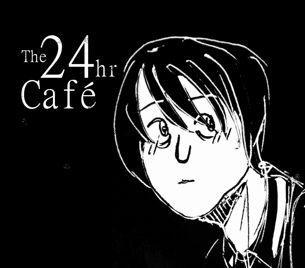 Cover image for The 24hr Café