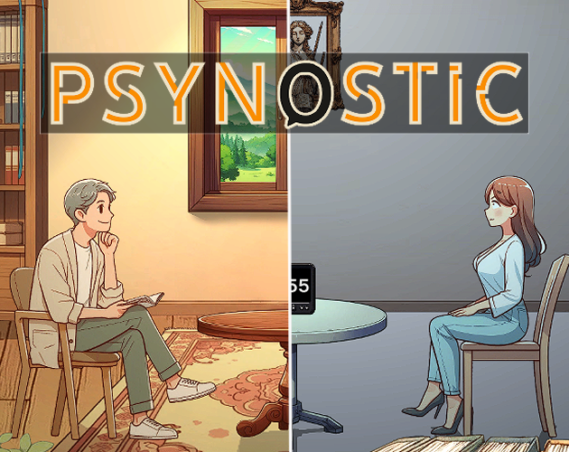 Cover image for Psynostic - Demo
